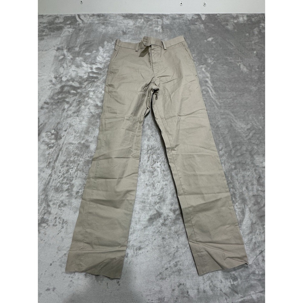 MICHAEL KORS Girls Straight Chino Trousers 13-14 Years Size 14R Pockets‎ EUC